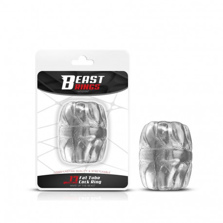 Fat Tube Cock Ring 17 mm