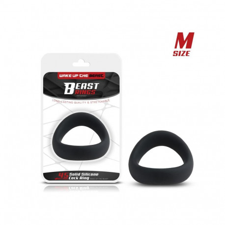 peeniserõngas täissilikoonist 47.5 mm suurus M