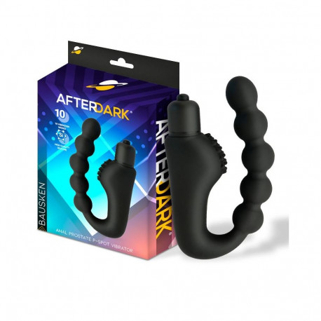 Bausken Anal Prostate P-Spot Vibrator