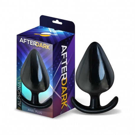 Alphona L Butt Plug Size L 11.2 cm x 6.1 cm