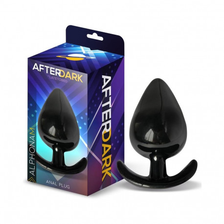 Alphona M Butt Plug Size M 9.7 cm x 5.1 cm