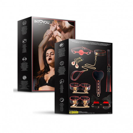 Sidumiskomplekt 8 Pcs