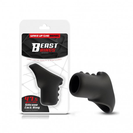 Penis Ring Liquid Silicone 47.5 mm