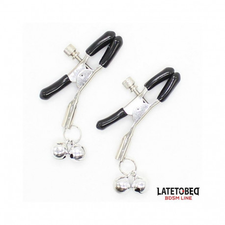 Nipple Clamps with Bell