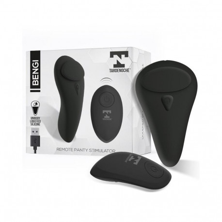 Bengi Panty Stimulator Remote Control Liquified Silicone Unibody