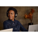 HP Poly Voyager Surround 80 UC USB-C Headset +USB-C/A Adapter
