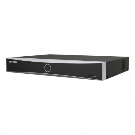 Hikvision Pro Series 4-ch 1U K Series AcuSense 4K NVR