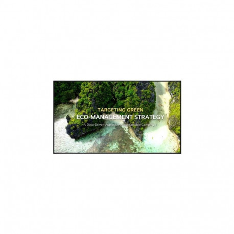 LG 43UL3Q-E Signage Display Digital signage flat panel 109.2 cm (43") LED Wi-Fi 350 cd/m² 4K Ultra H