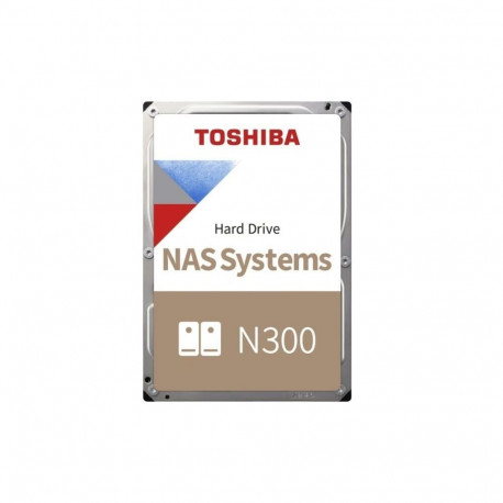 Toshiba NAS kõvaketas N300