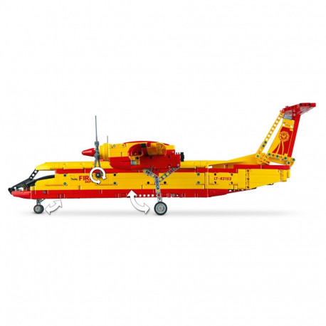 LEGO tuletõrjelennuk 42152 TECHNIC