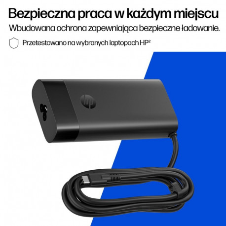 HP sülearvuti laadija 140W USB-C