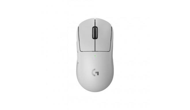 Logitech Gaming Mouse | PRO X SUPERLIGHT 2 | Wireless | 2.4 GHz | White