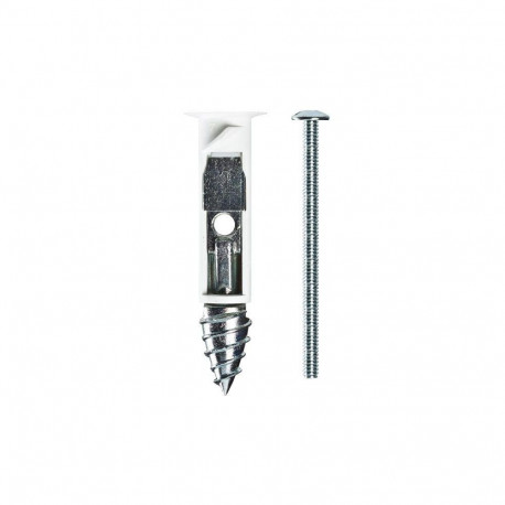 ANCHOR DRYW DRILLER 11.5X63 KOMBI 2 PCS