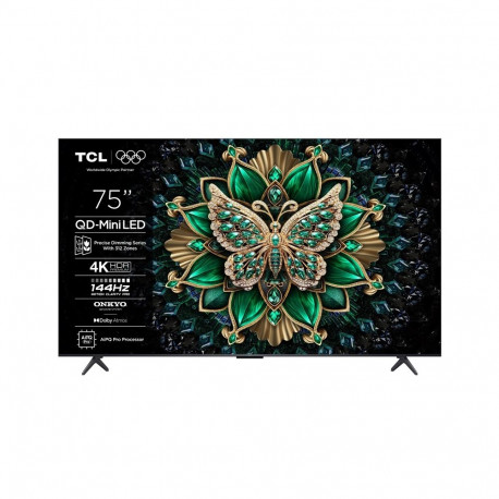 TV 75C6K TCL