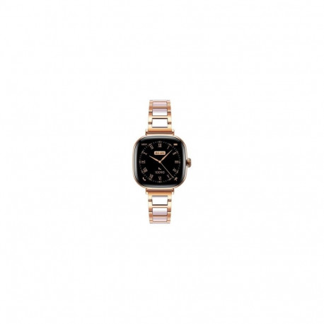 Joyroom Smartwatch Starlight JR-FS1 with Call Answering Function, BT 5.4, 1ATM, Gold (JR-FS1)