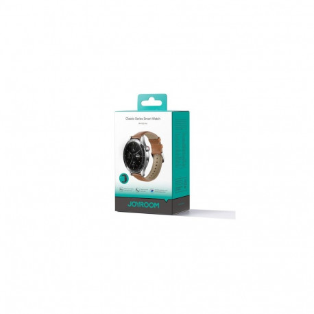Joyroom Smartwatch Classic Series Pro with Call Answering Function, Silver (JR-FC2)