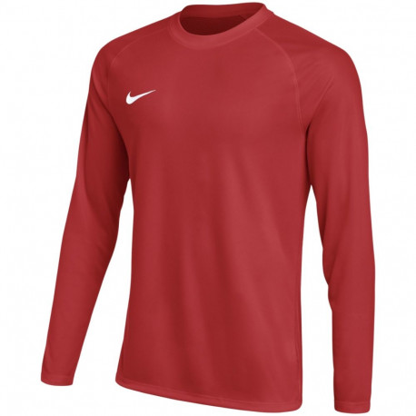 Nike meeste t-särk HV8232 657 M Dri-FIT Park VIII, punane
