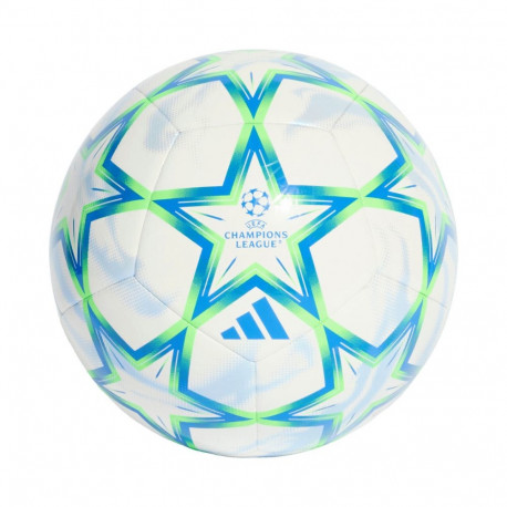 Adidas jalgpall UCL Club 26/27 League Stage KX5863, valge-sinine-roheline