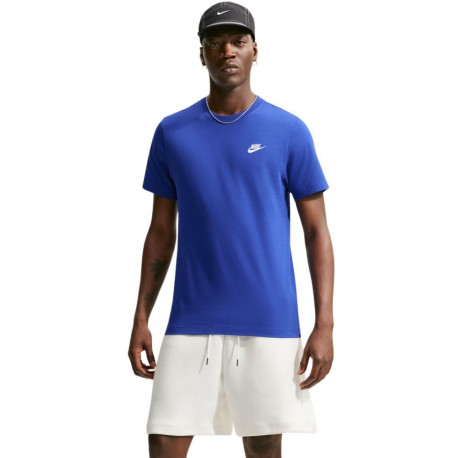 Nike meeste t-särk AR4997 417 Club Tee L, sinine