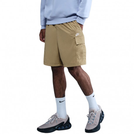Nike meeste lühikesed püksid IH5047 297 sportswear club XL, beež