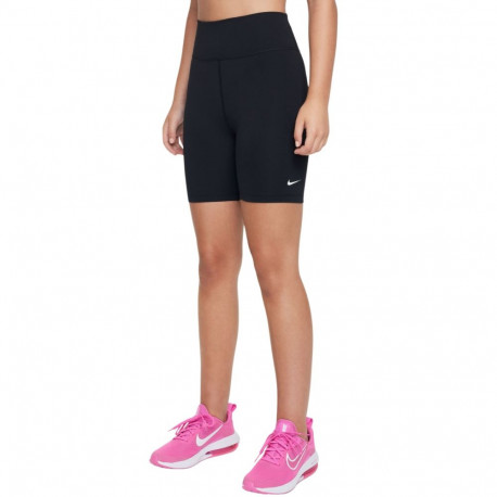 Nike laste lühikesed püksid One FZ5603 010, mustad