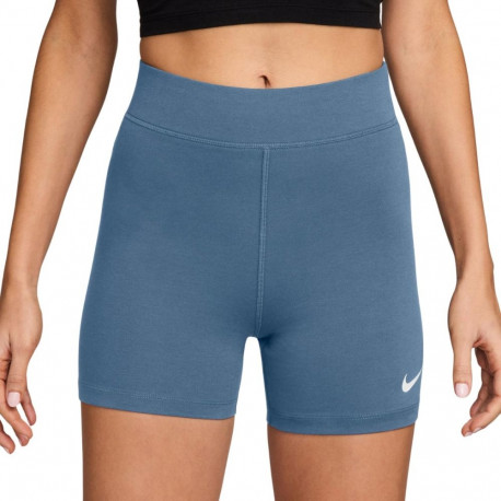 Nike naiste šortsid HJ1019 486 S sportswear classic, sinised