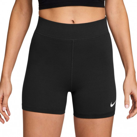 Spodenki damskie Nike Sportswear Classic czarne HJ1019 011 XL