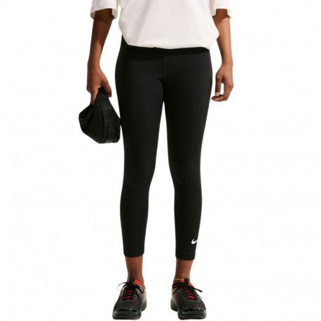 Nike naiste leggingid DV7789 011 Sportswear Classic L, must