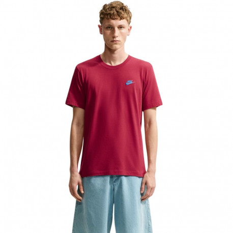 Nike meeste t-särk AR4997 608 club 2XL, punane