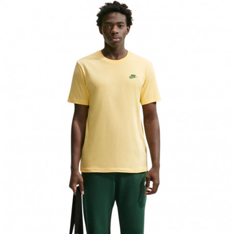 Nike meeste t-särk AR4997 723 M, kollane