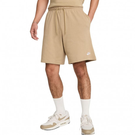 Spodenki męskie Nike Club beżowe FQ4359 297 M