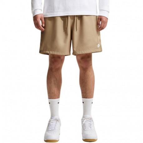 Spodenki męskie Nike Club beżowe FN3307 297 S