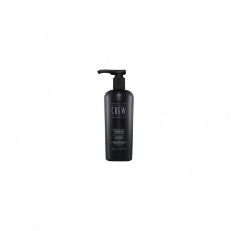 American Crew raseerimisgeel täpseks raseerimiseks 450ml