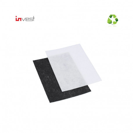 Invest universaalsed tolmuimeja filtrid 2tk
