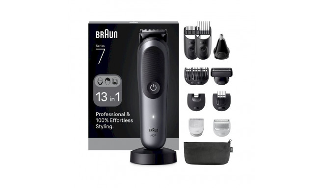 Braun AIO7560 Trimmer