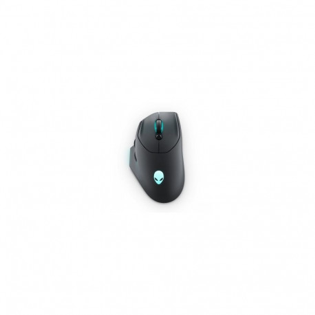 DELL ALIENWARE WIRELESS GAMING MOUSE - AW620M (DARK SIDE OF THE MOON)