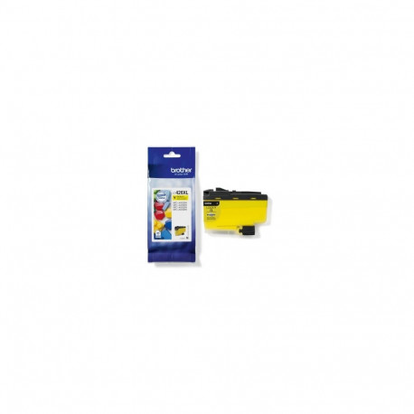 BROTHER LC426XLY YELLOW INK-CARTRIDGE, YIELD=5,000 PAGES