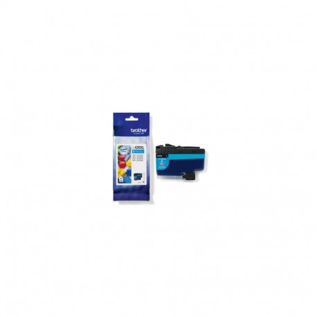 BROTHER LC426XLC CYAN INK-CARTRIDGE, YIELD=5,000 PAGES