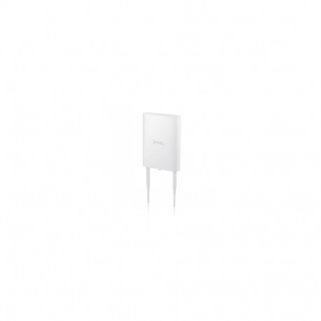ZYXEL NWA55BE BE5100, 2X2 MU-MIMO, SMART MESH, OUTDOOR IP55, POE+ (802.3AT), STANDALONE/NEBULA CLOUD