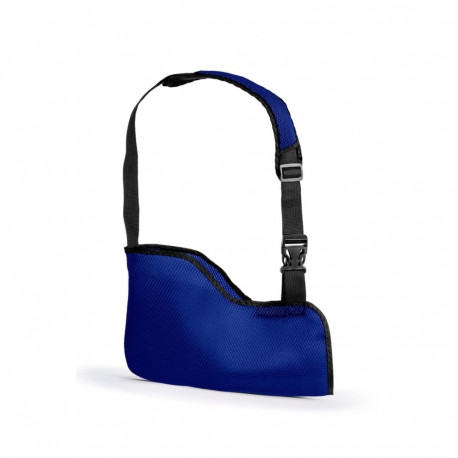 Health & Personal Care - REHA FUND Mesh Arm Sling O-1501/N/M, Support & Immobilization, Size M, Blue