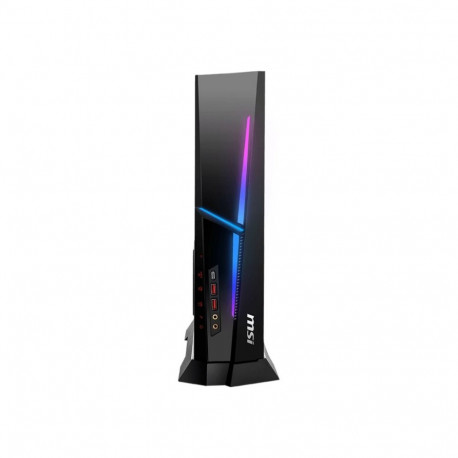 Desktop Computer - MSI MPG Trident AS AI, Intel Core Ultra 7, 32 GB DDR5, 1 TB SSD, RTX 5070 Black