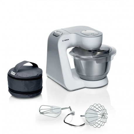 Food Processor - Bosch Serie 4 MUM58200 1000 W 3.9 L White