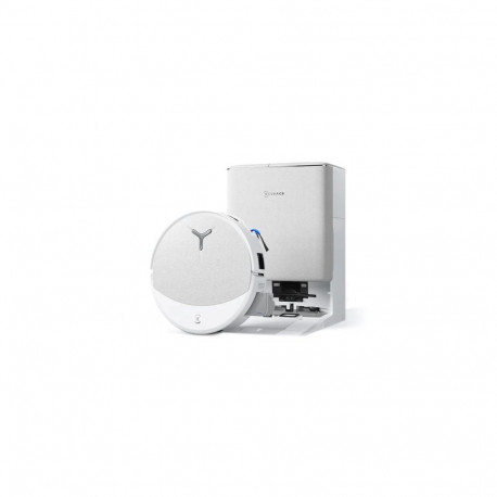 Home Appliance - Ecovacs Deebot T90 Omni 16600 Pa Suction, 170 Min Runtime, Mop White