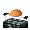Toaster - Eldom Nele Black