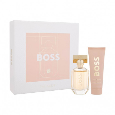 HUGO BOSS Boss The Scent 2016 Eau de Parfum (50ml) (EDP 50 ml + Body Lotion 75 ml)