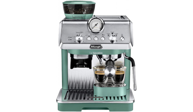 De'Longhi espresso machine La Specialista Arte EC9155.GR