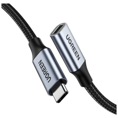 Ugreen kaabel USB-C - USB-C US372 100W 0,5m