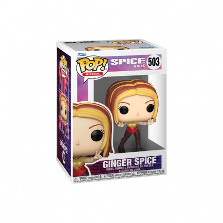 FUNKO POP! Spice Girls - Ginger (WNBE)