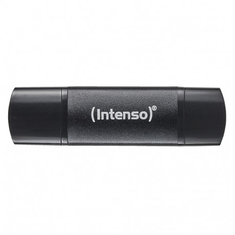Flex Line 64GB USB-C ja USB-A, must
