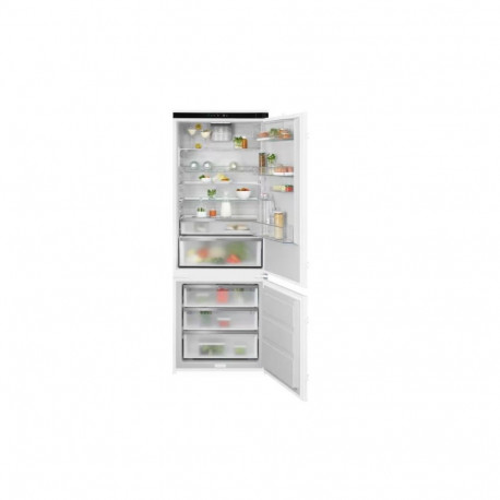 Bosch Serie 2 KIN96NSE0 fridge-freezer Built-in 290 L E White